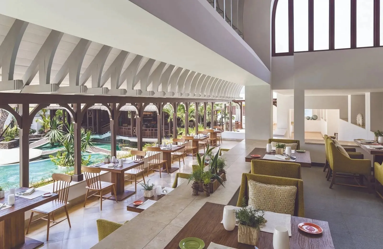 Shangri-La Le Touessrok, Mauritius 5*