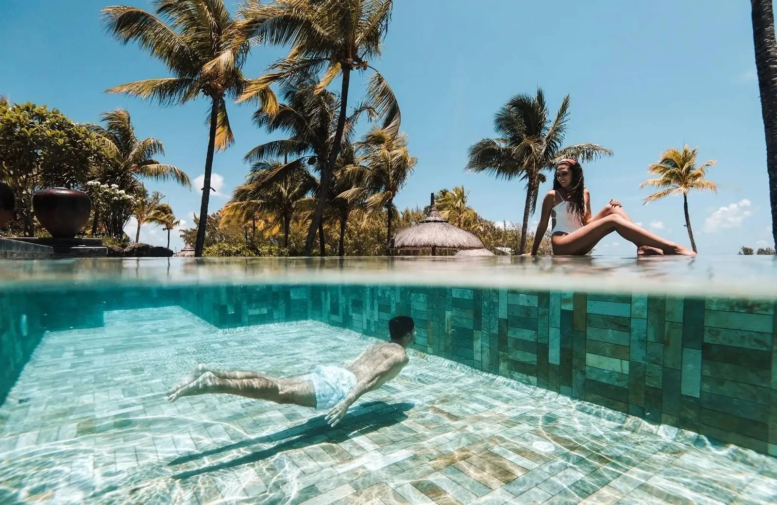 Shangri-La Le Touessrok, Mauritius 5*