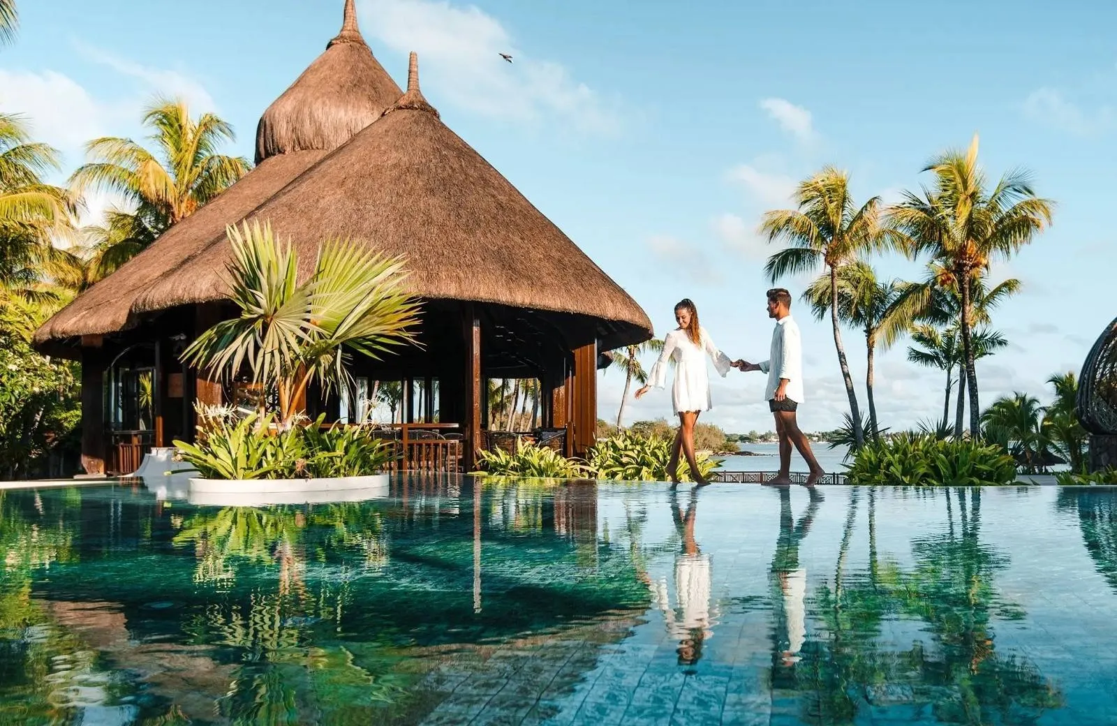 Shangri-La Le Touessrok, Mauritius 5*