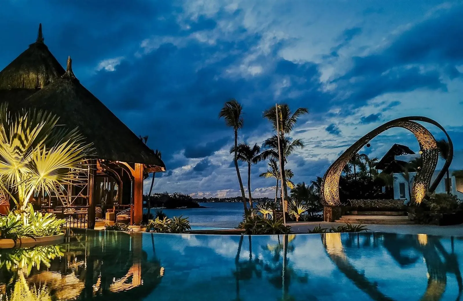 Shangri-La Le Touessrok, Mauritius 5*