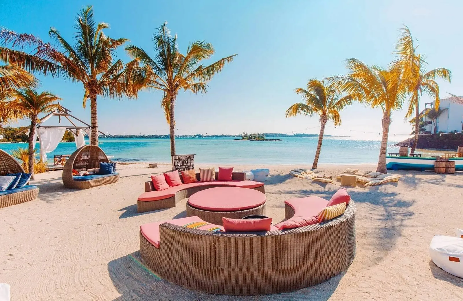 Shangri-La Le Touessrok, Mauritius 5*