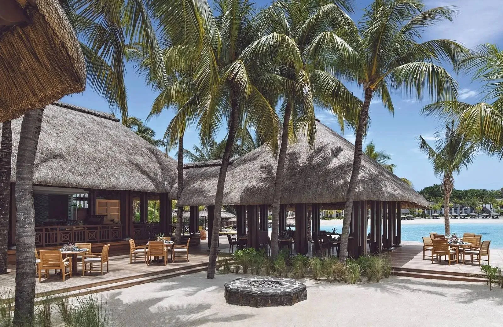 Shangri-La Le Touessrok, Mauritius 5*