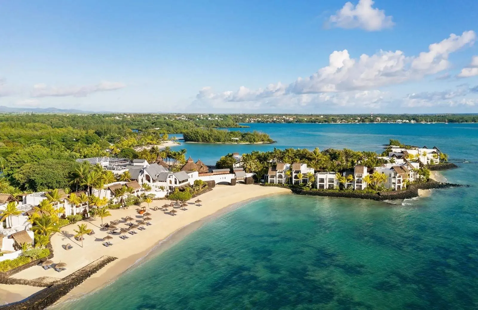 Shangri-La Le Touessrok, Mauritius 5*