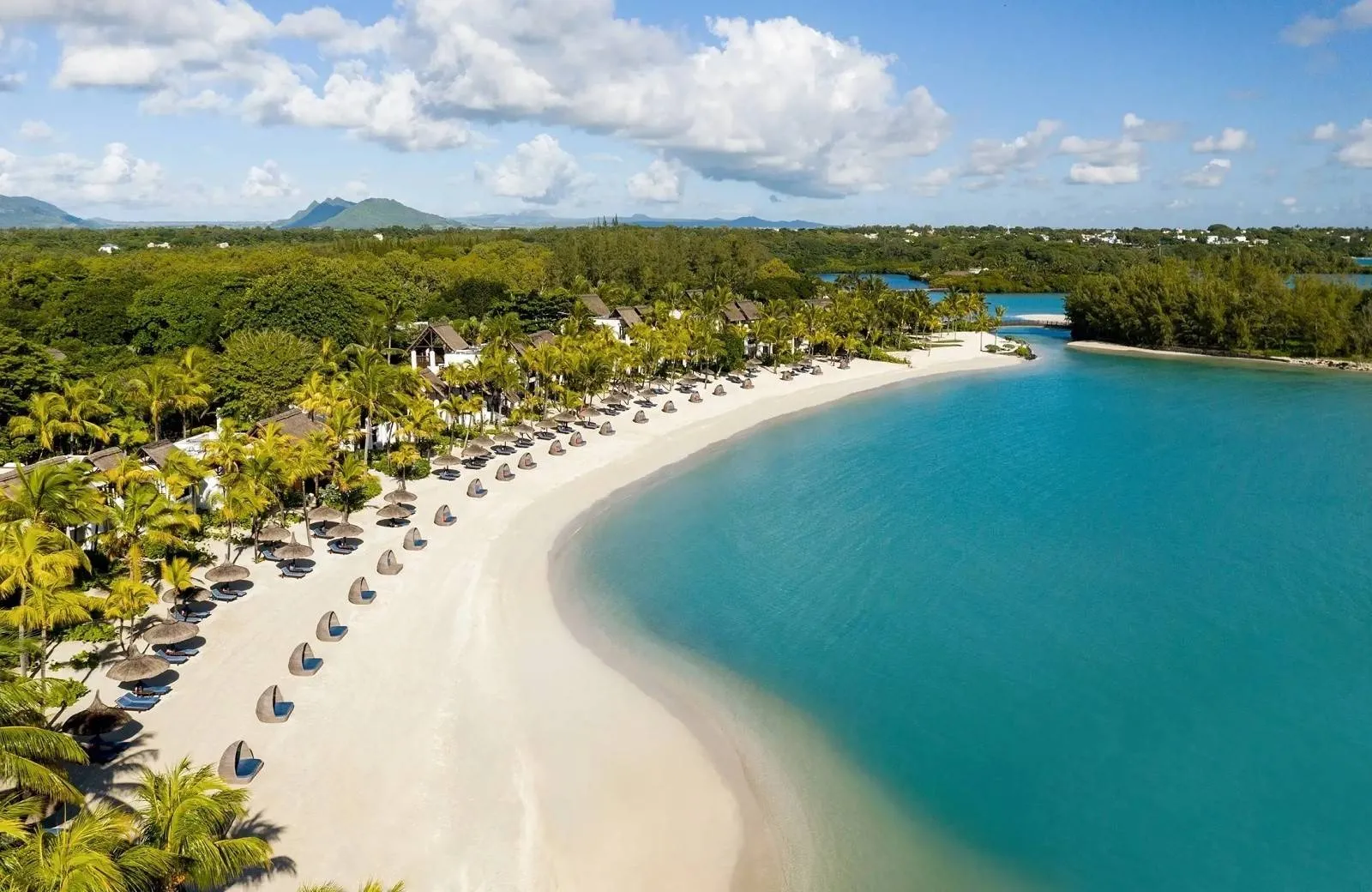 Shangri-La Le Touessrok, Mauritius 5*
