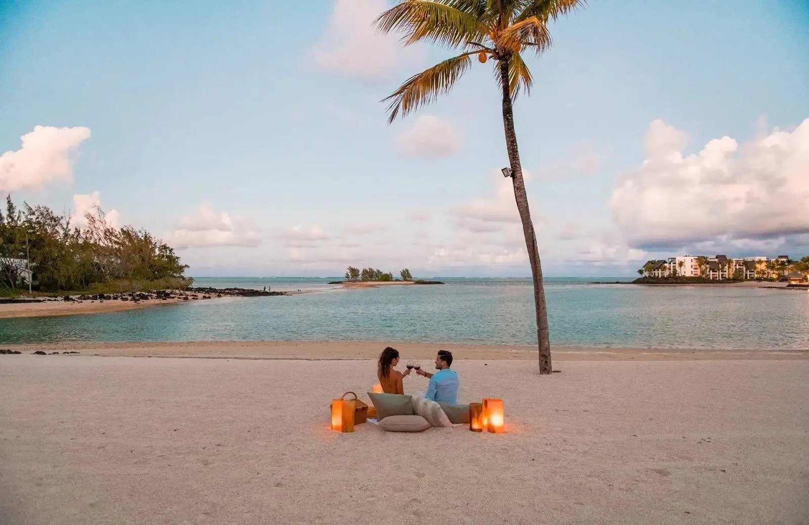 Shangri-La Le Touessrok, Mauritius 5*