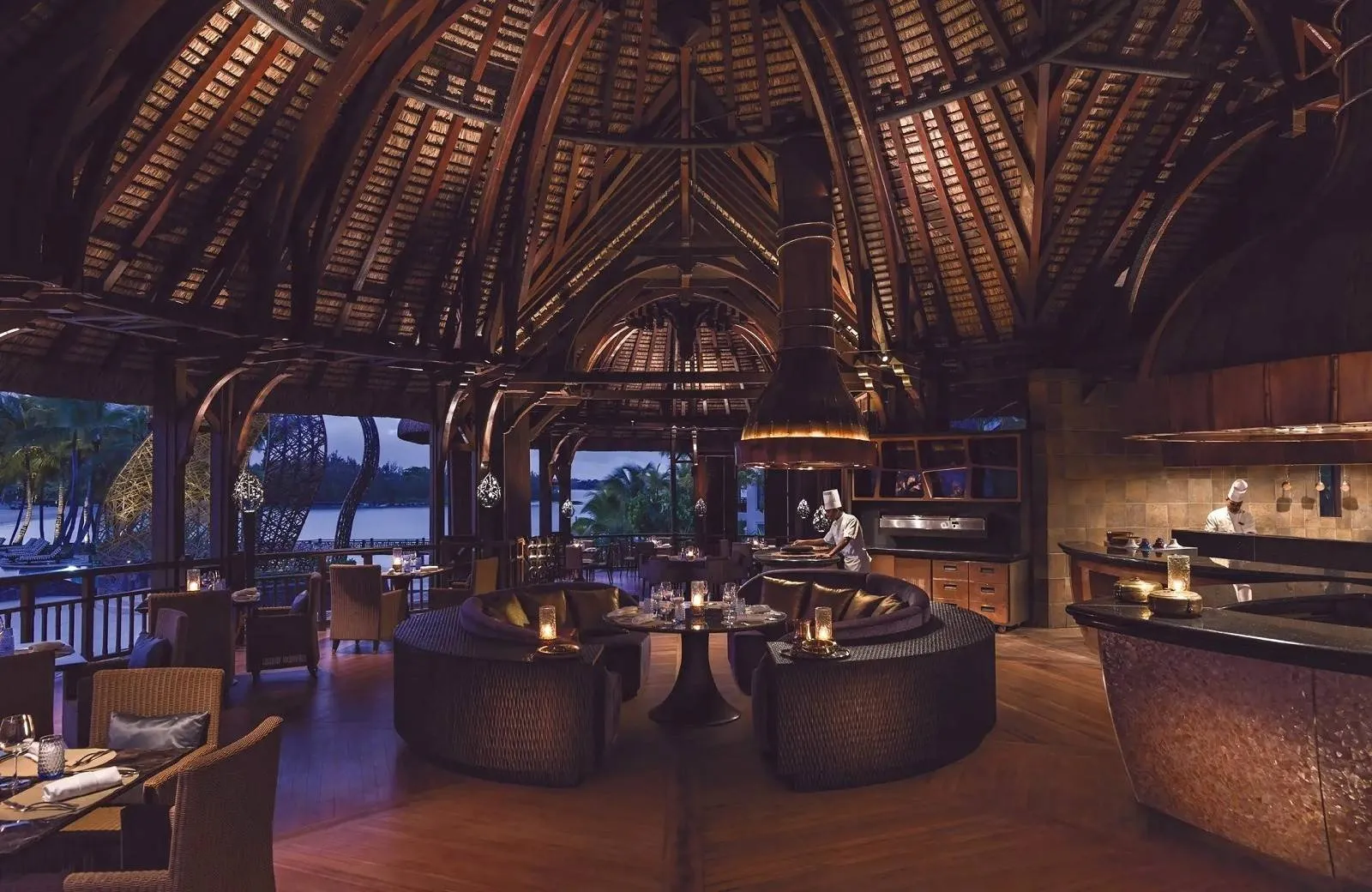 Shangri-La Le Touessrok, Mauritius 5*