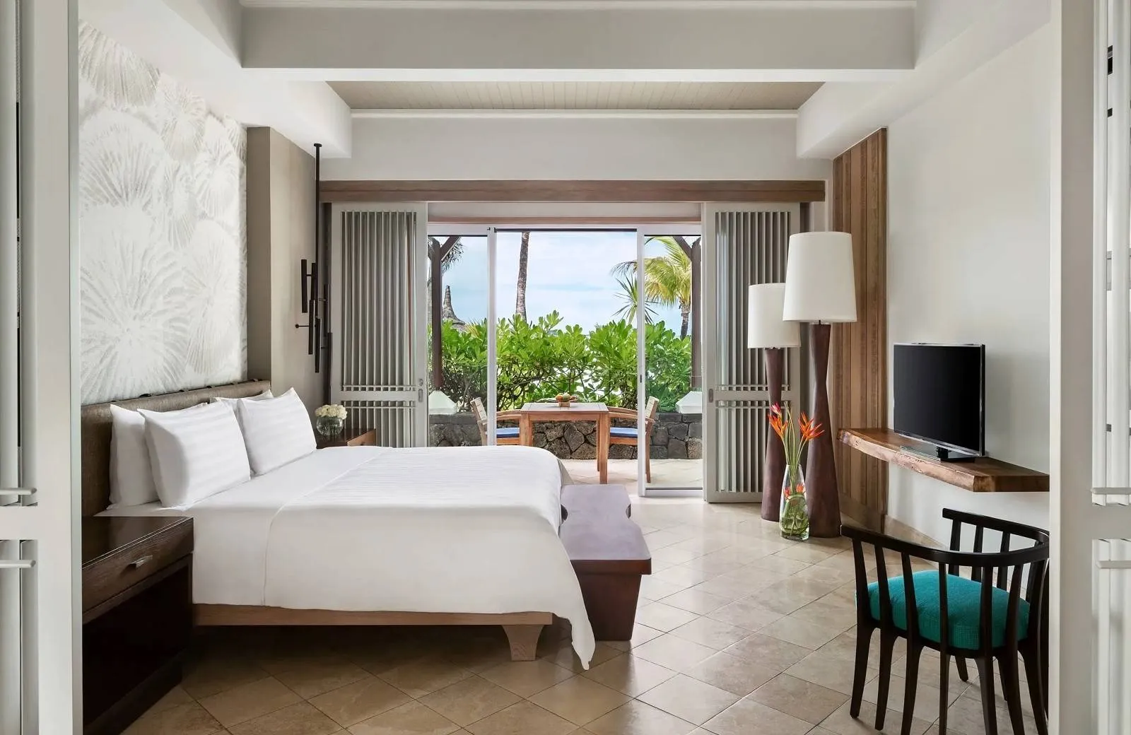 Shangri-La Le Touessrok, Mauritius 5*