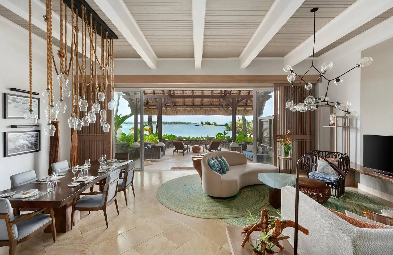 Shangri-La Le Touessrok, Mauritius 5*