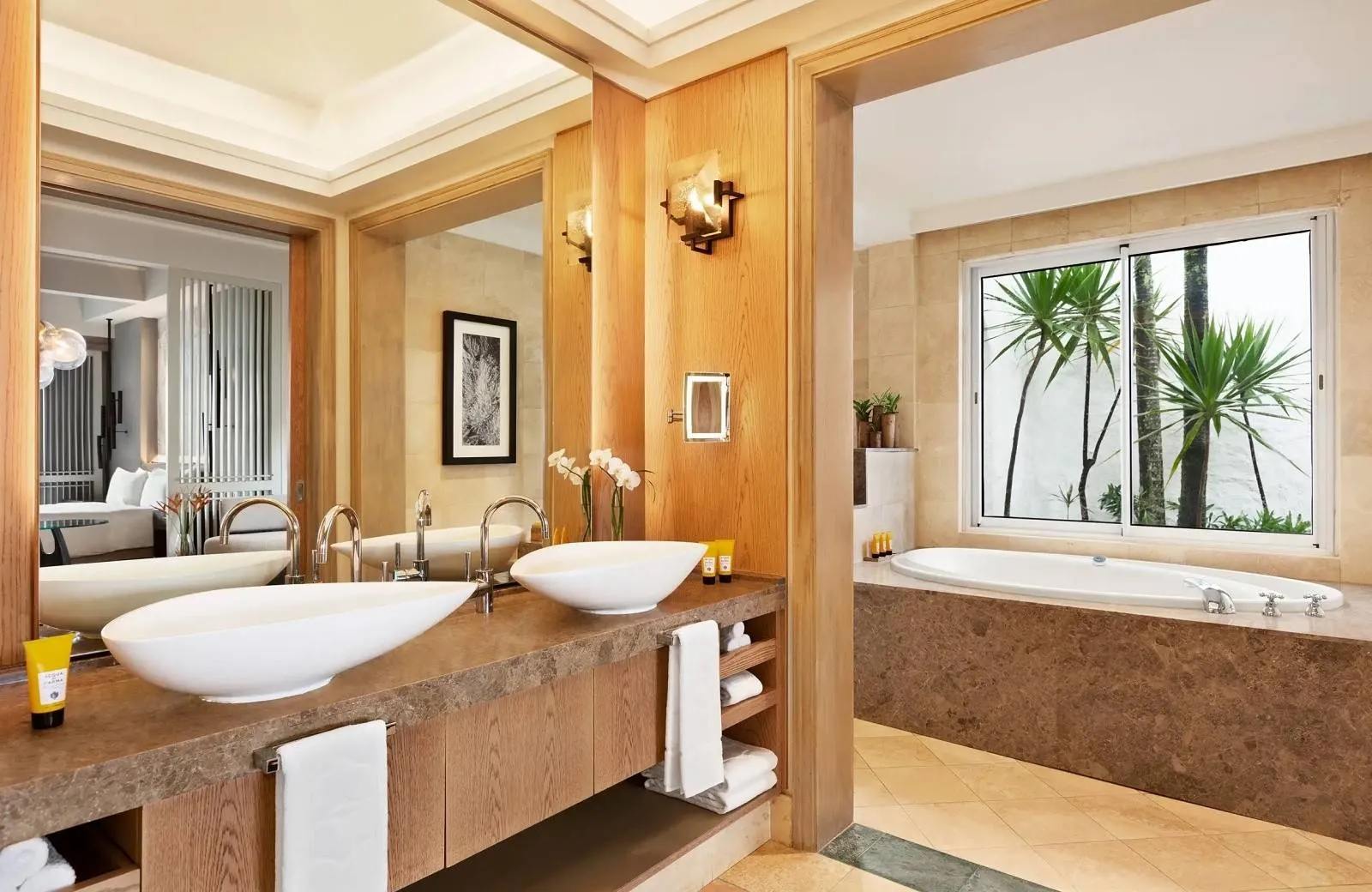 Shangri-La Le Touessrok, Mauritius 5*