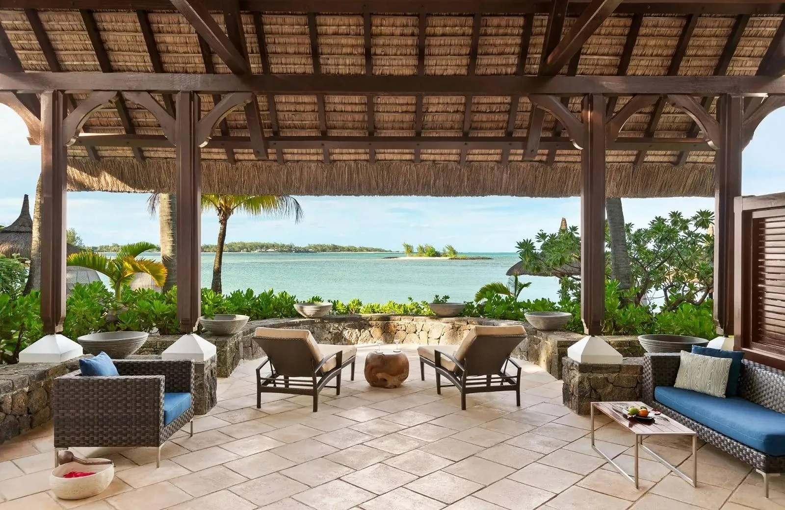 Shangri-La Le Touessrok, Mauritius 5*