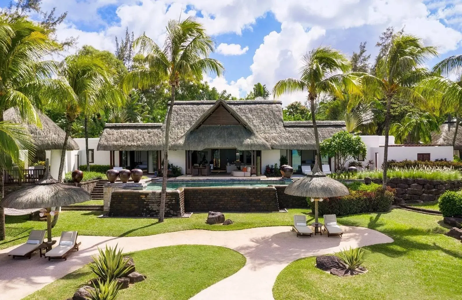 Shangri-La Le Touessrok, Mauritius 5*