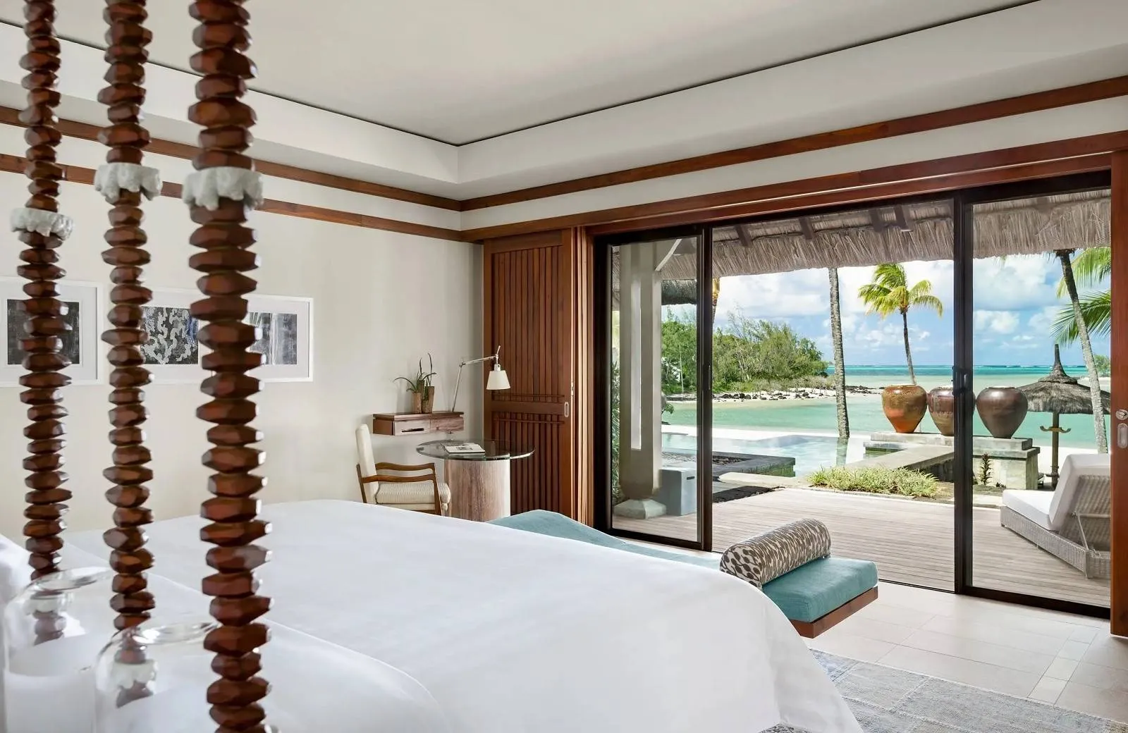 Shangri-La Le Touessrok, Mauritius 5*