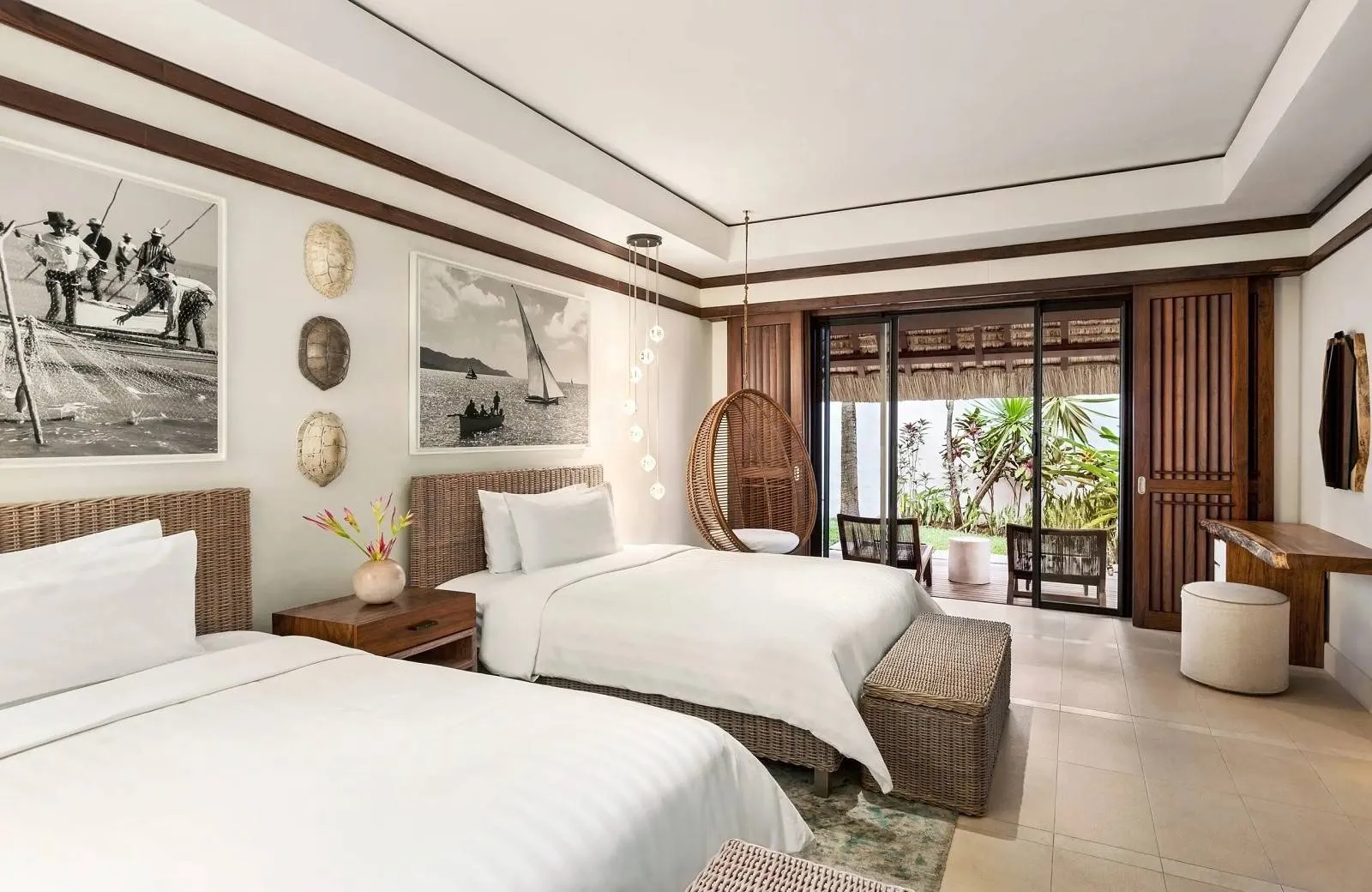 Shangri-La Le Touessrok, Mauritius 5*