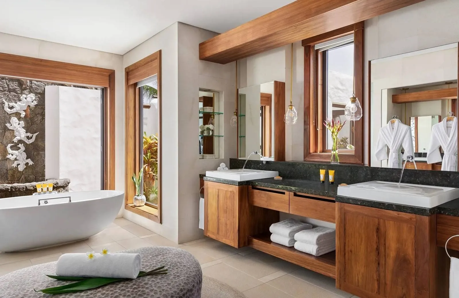 Shangri-La Le Touessrok, Mauritius 5*