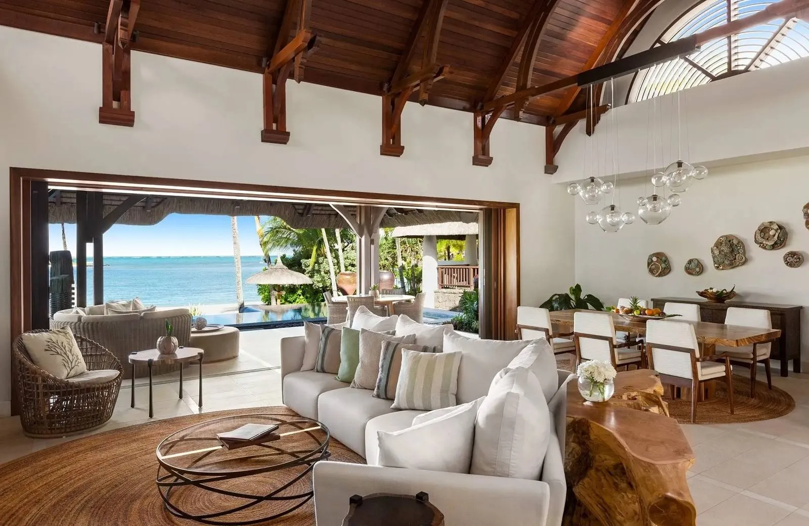 Shangri-La Le Touessrok, Mauritius 5*