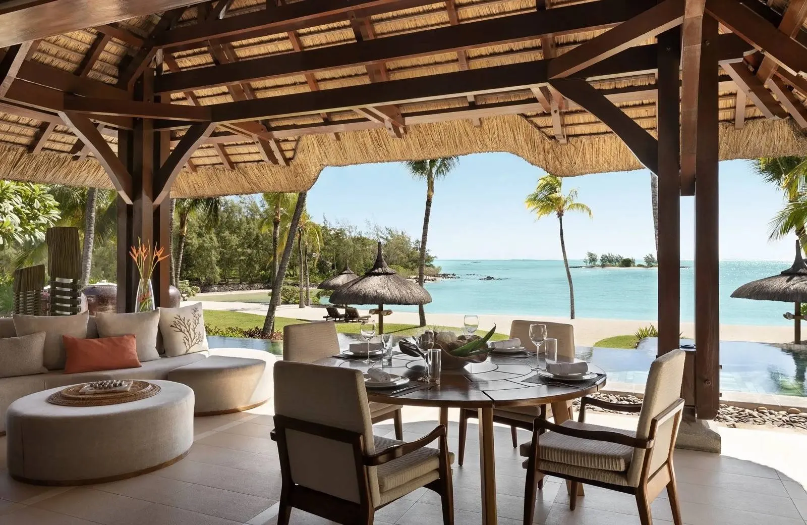 Shangri-La Le Touessrok, Mauritius 5*