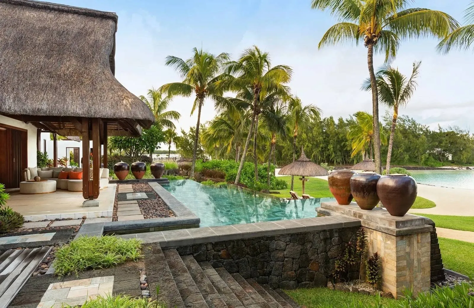 Shangri-La Le Touessrok, Mauritius 5*