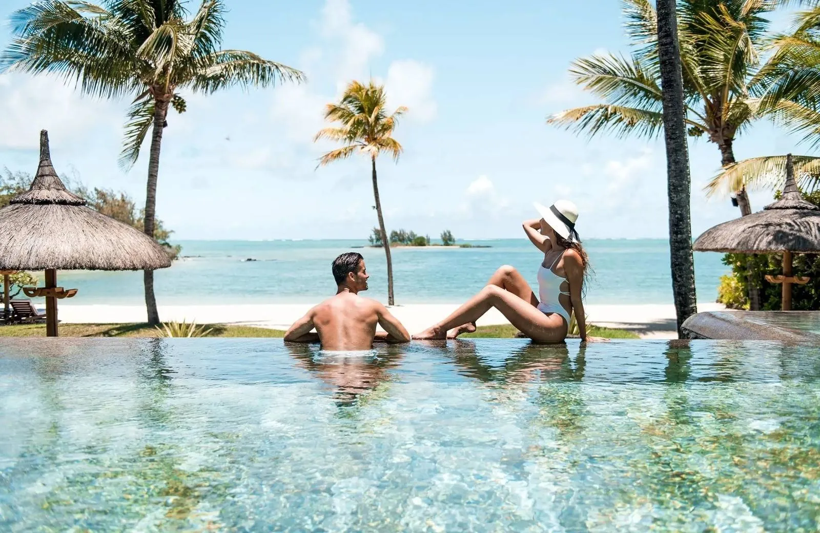 Shangri-La Le Touessrok, Mauritius 5*