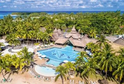 Shandrani Beachcomber Resort & Spa 4*