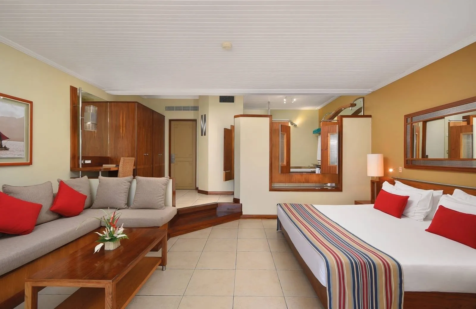 Shandrani Beachcomber Resort & Spa 4*