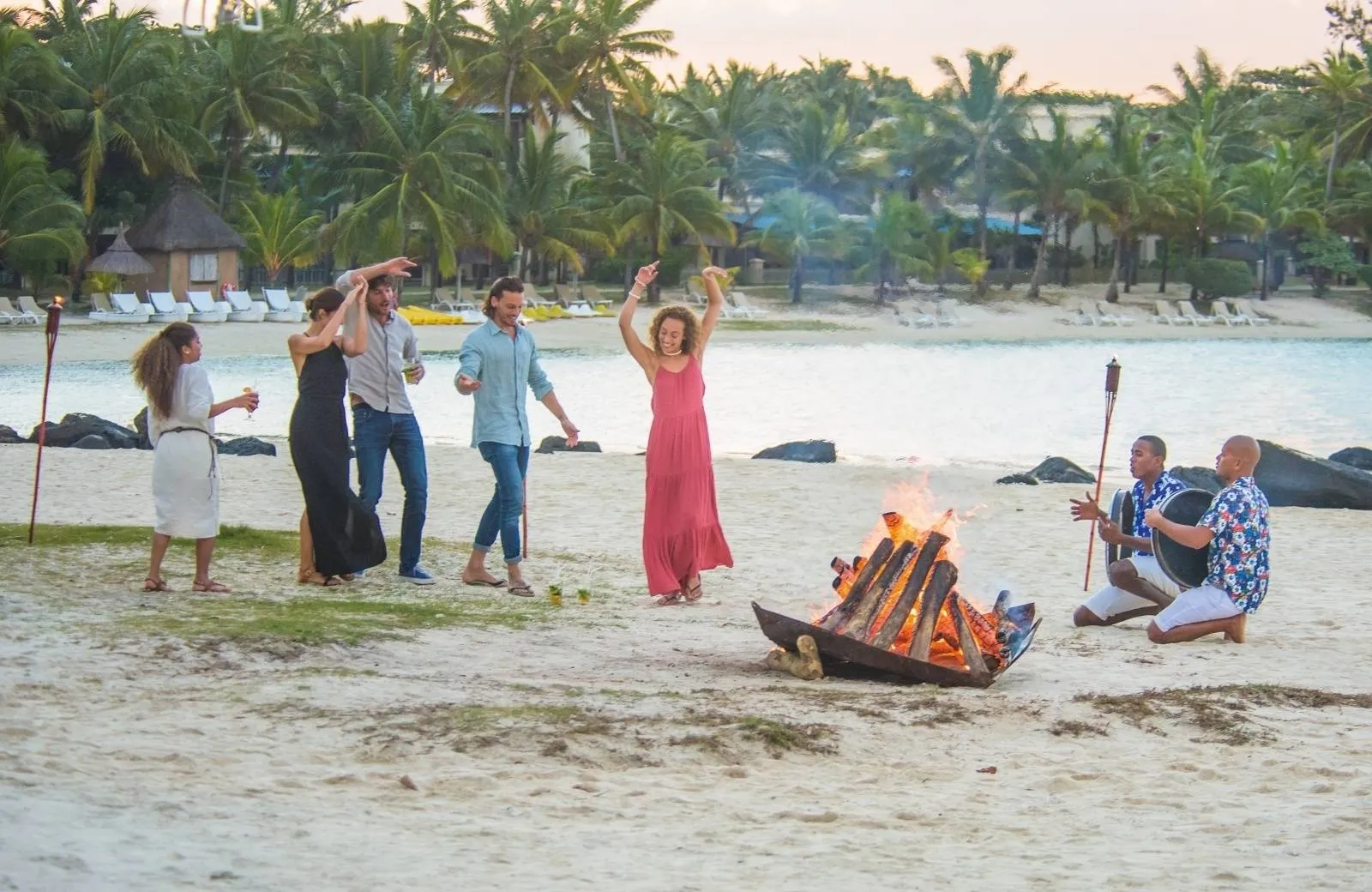 Shandrani Beachcomber Resort & Spa 4*