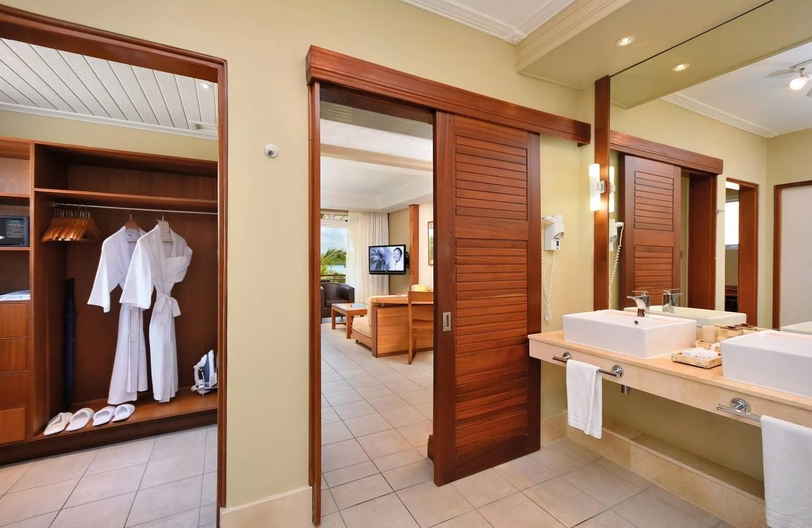 Shandrani Beachcomber Resort & Spa 4*