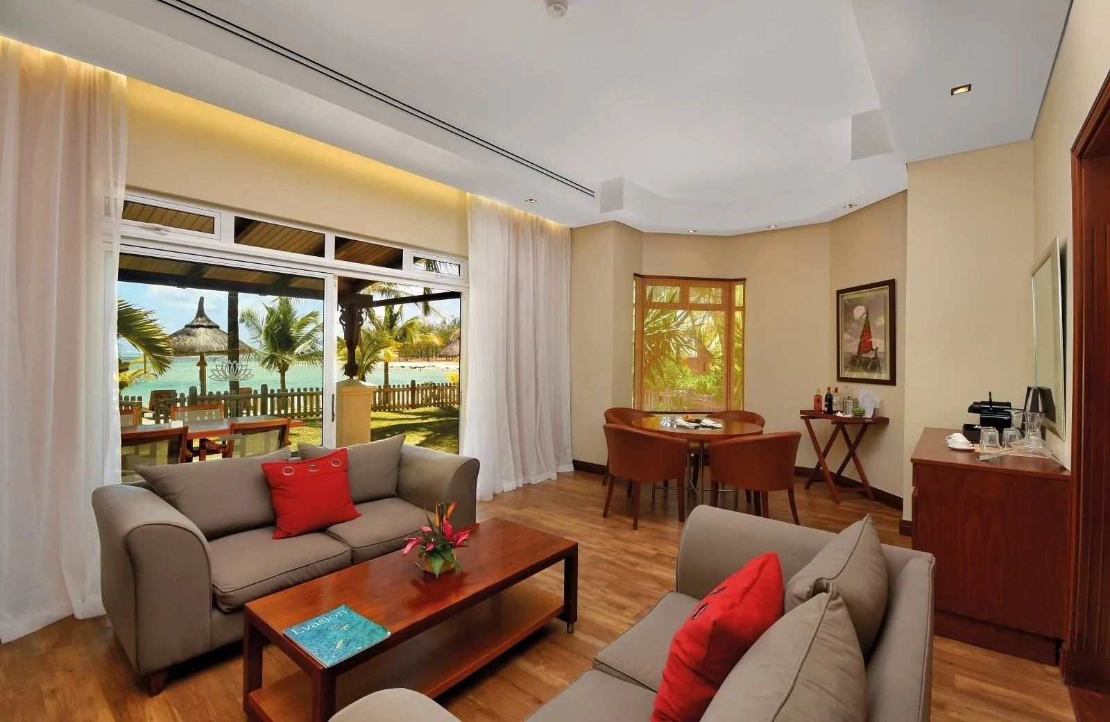 Shandrani Beachcomber Resort & Spa 4*