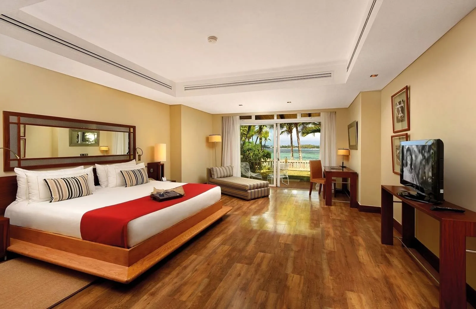 Shandrani Beachcomber Resort & Spa 4*