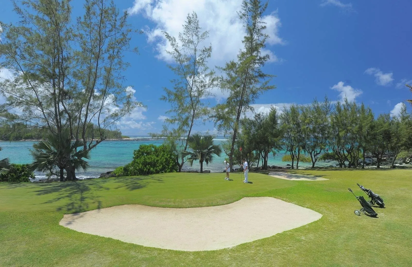 Shandrani Beachcomber Resort & Spa 4*