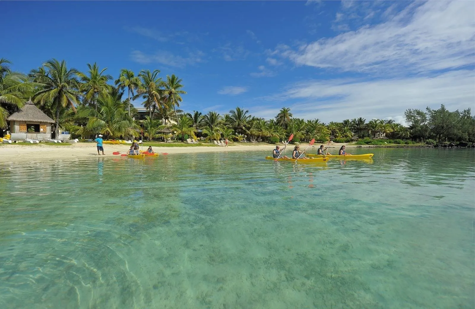 Shandrani Beachcomber Resort & Spa 4*