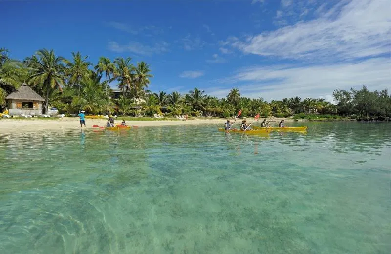 Shandrani Beachcomber Resort & Spa 4*