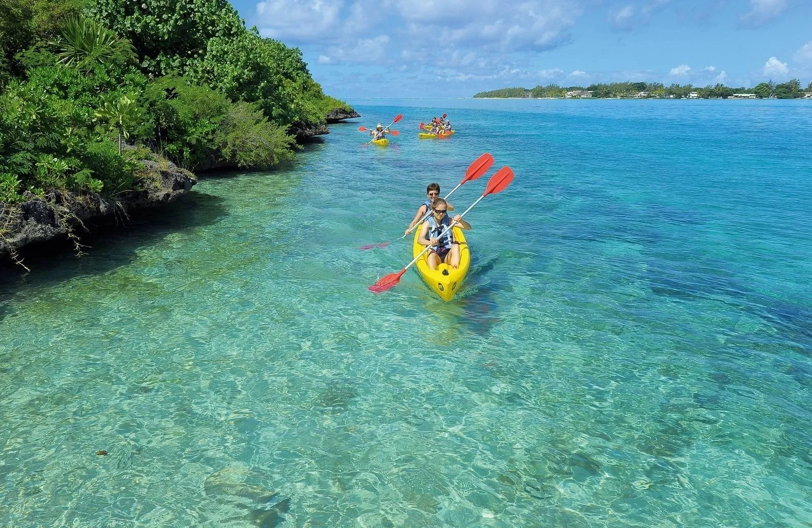 Shandrani Beachcomber Resort & Spa 4*