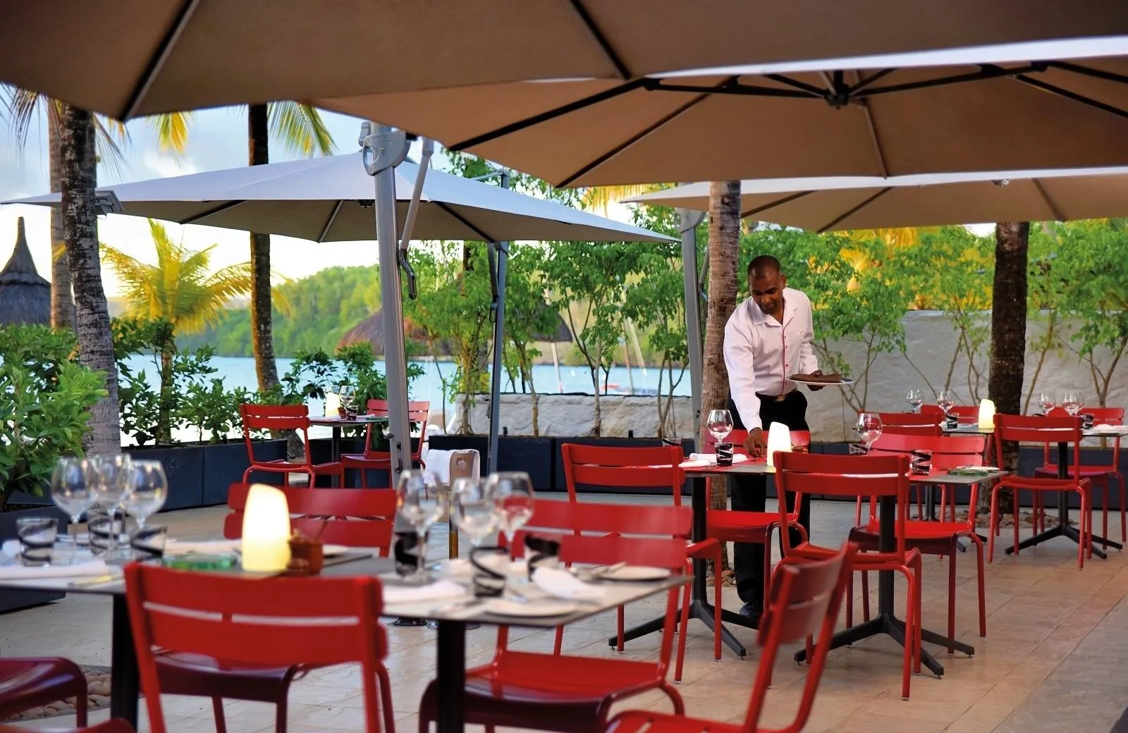 Shandrani Beachcomber Resort & Spa 4*