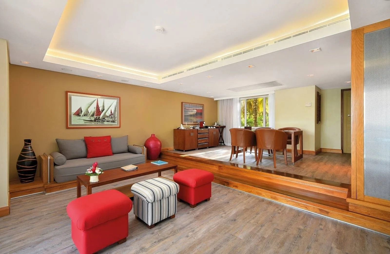 Shandrani Beachcomber Resort & Spa 4*