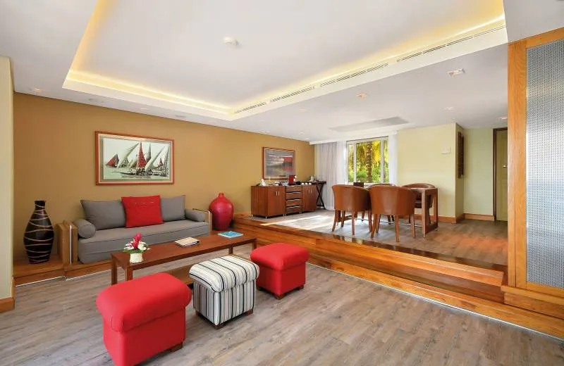 Shandrani Beachcomber Resort & Spa 4*
