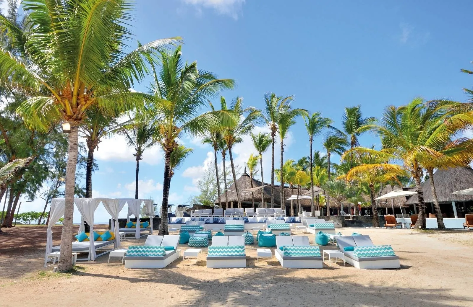 Shandrani Beachcomber Resort & Spa 4*