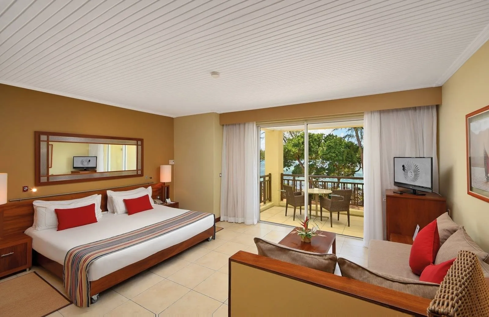 Shandrani Beachcomber Resort & Spa 4*