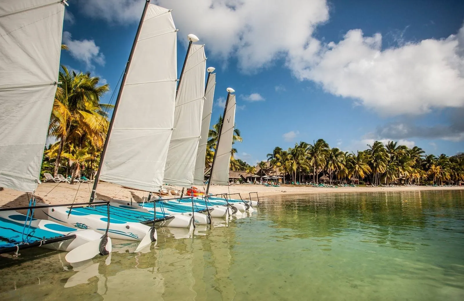 Shandrani Beachcomber Resort & Spa 4*