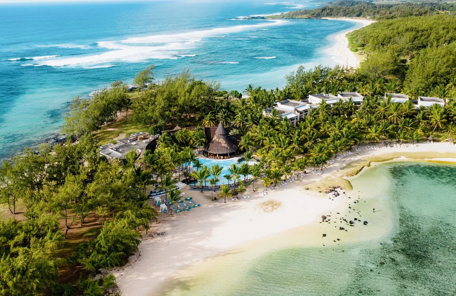 Shandrani Beachcomber Resort & Spa 4*