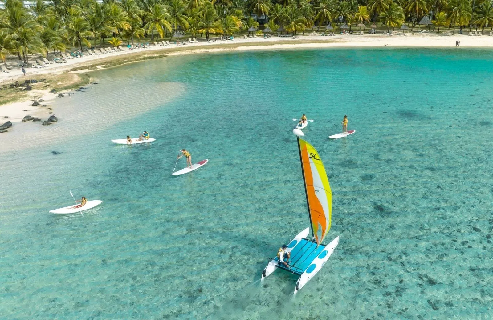 Shandrani Beachcomber Resort & Spa 4*