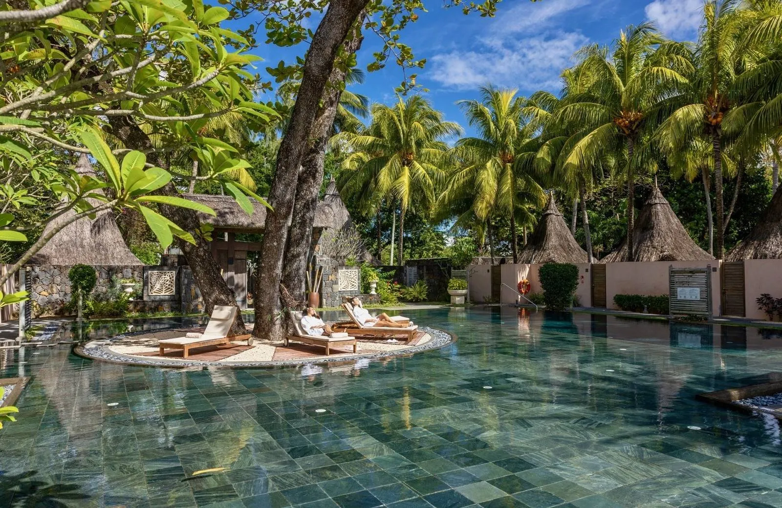 Shandrani Beachcomber Resort & Spa 4*