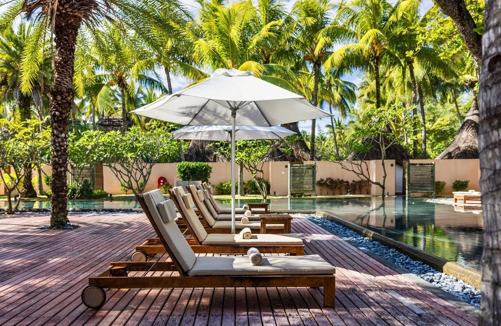 Shandrani Beachcomber Resort & Spa 4*