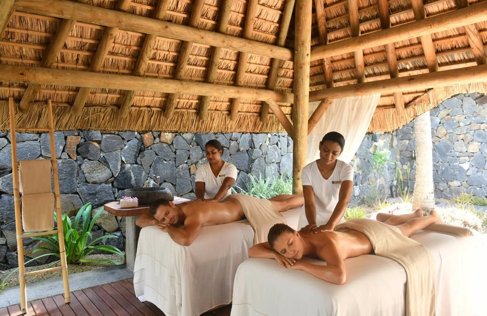 Shandrani Beachcomber Resort & Spa 4*