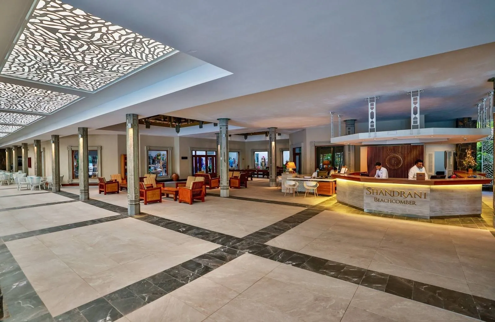 Shandrani Beachcomber Resort & Spa 4*