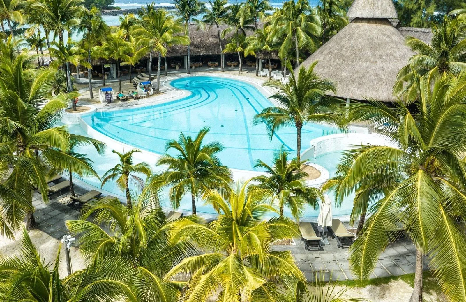 Shandrani Beachcomber Resort & Spa 4*