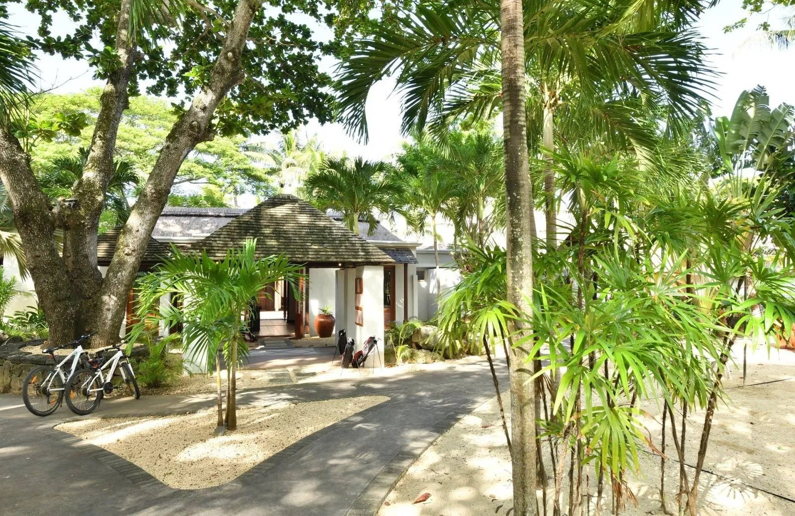 Shandrani Beachcomber Resort & Spa 4*