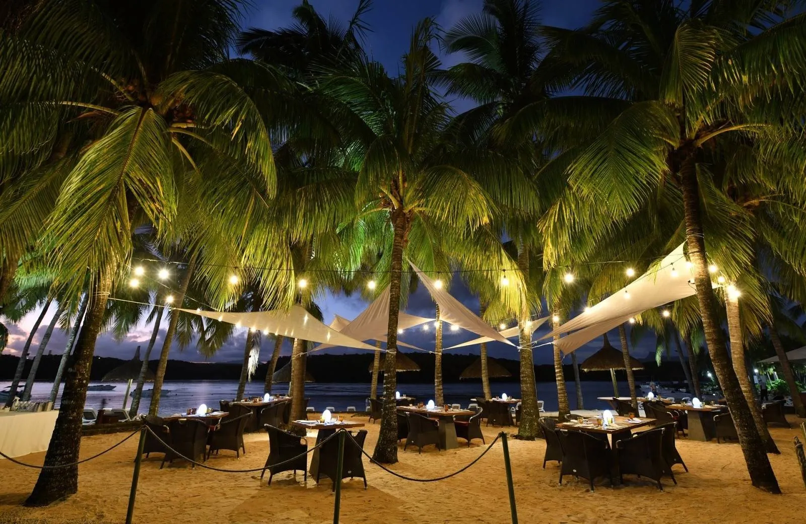 Shandrani Beachcomber Resort & Spa 4*