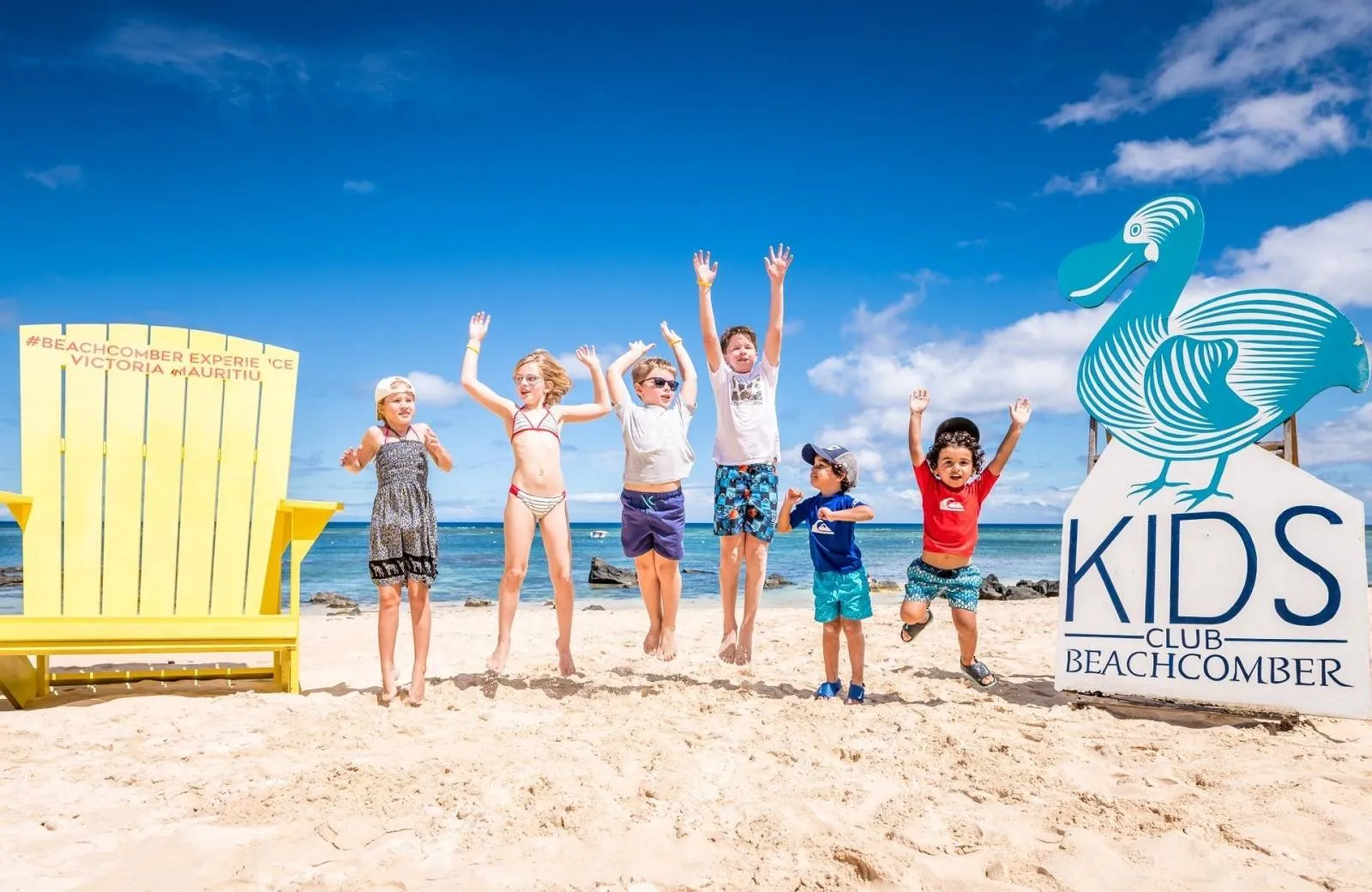 Victoria Beachcomber Resort & Spa 4*