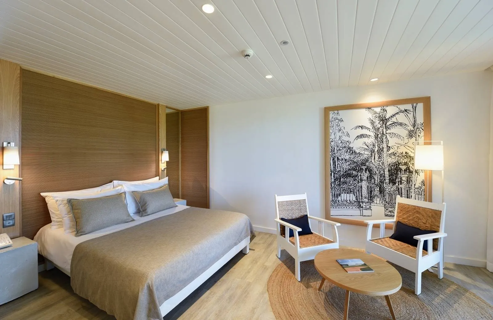 Canonnier Beachcomber Golf Resort & Spa 4*