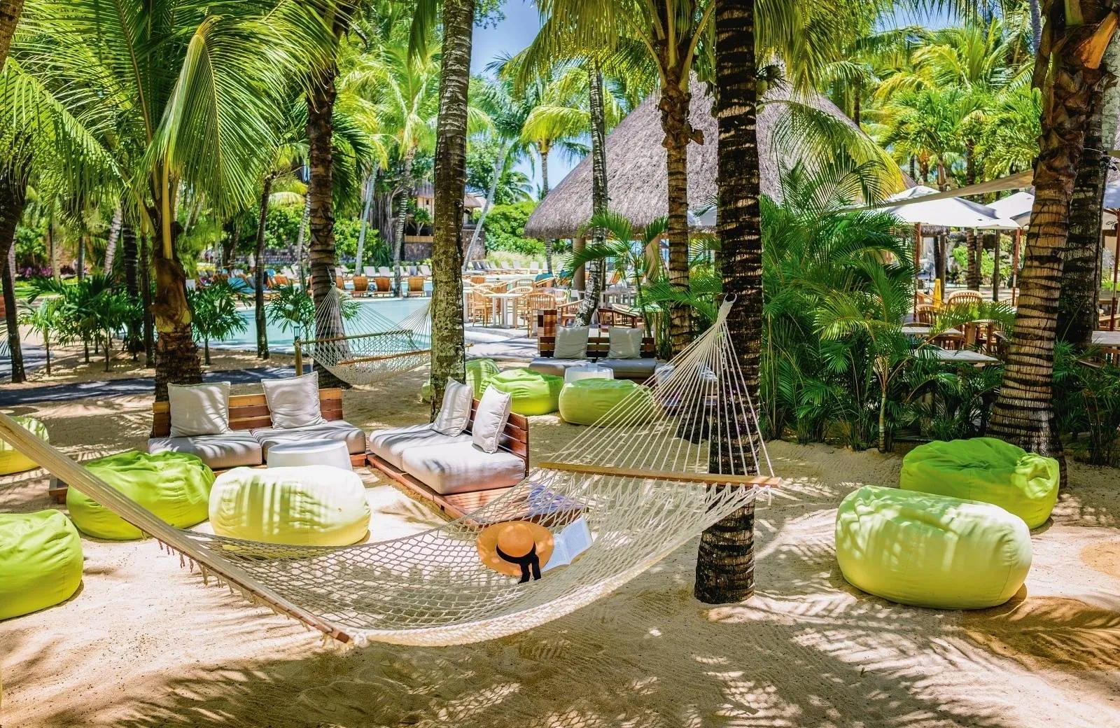 Canonnier Beachcomber Golf Resort & Spa 4*